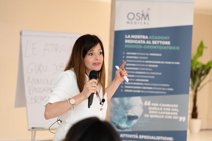 consulente osm